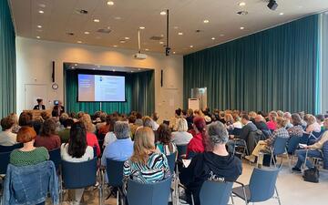 Verslag Kennisplatform Transfusiegeneeskunde Zuidoost 210324