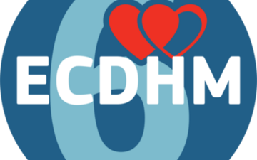 Afbeelding logo ECDHM