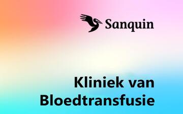 Afbeelding evenement Kliniek van Bloedtransfusie