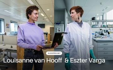 Onderzoekers aan het woord