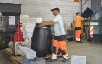 Afval en inkoop verduurzamen