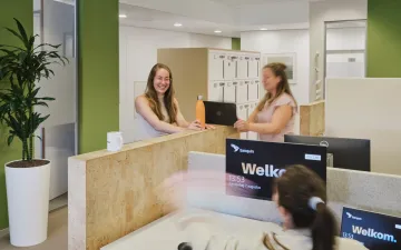 Samen Duurzaam gelijke behandeling en kansen bevorderen