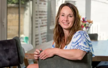 Daisy ontdekte in één week dat ze zwanger was én chronische myeloïde leukemie had.