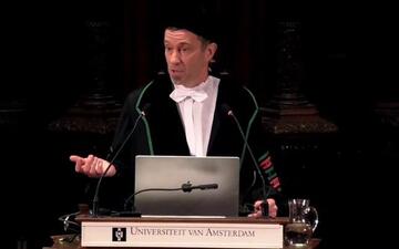 Professor Derk Amsen