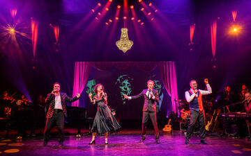 World Concerts kortingsactie donors