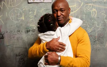 Sanquin Donor van Ons Marlon