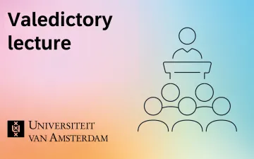 Valedictory lecture at University of Amsterdam