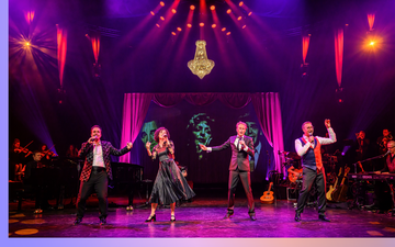 World Concerts kortingsactie donors