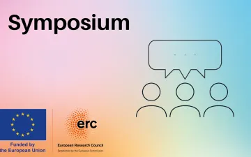 ERC symposium at Sanquin