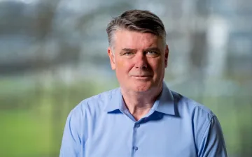 portretfoto van rene