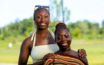 Evangeline en Divine