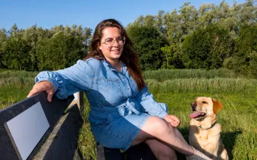 Samantha van de Kaaij