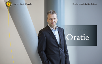 Oratie Sander Meijer