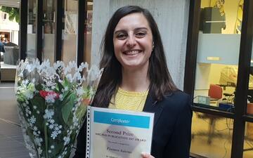 Fiamma Salerno award