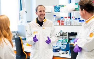 Sanquin Research will develop Til therapy for children with neuroblastoma