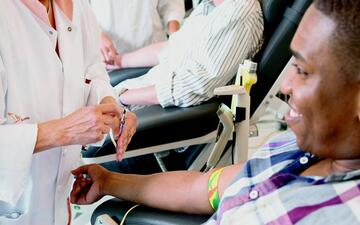 Sub sahara donor