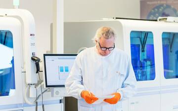 Hans Zaaijer lab
