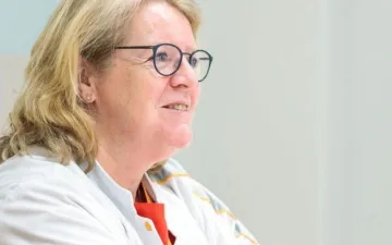 sanquin ontvangt een beurs voor onderzoek naar kinderkanker