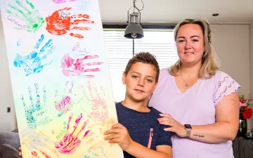 Patientverhaal Jayden