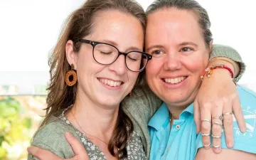 Donorverhaal Nicky en Irene