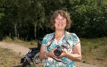 Patientverhaal Annemieke