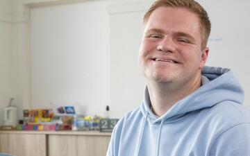 Thijs patientverhaal
