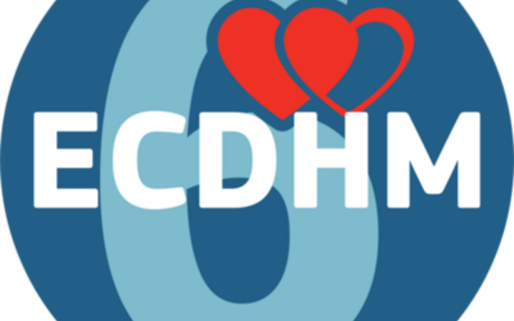 Afbeelding logo ECDHM