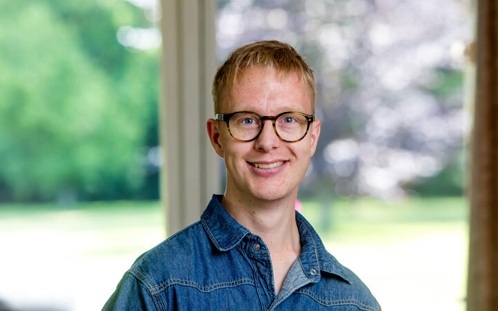 Niels: “We lachen altijd veel tijdens mijn plasmawissels”