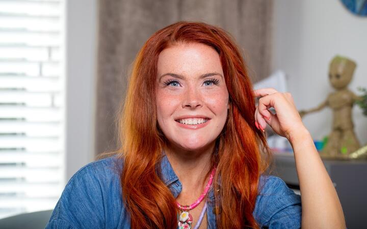 Patiëntverhaal Annick, over ALPS