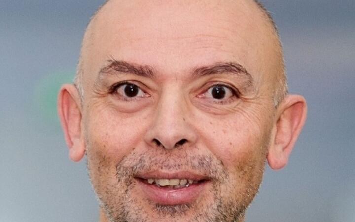 Foto van Emile van den Akker