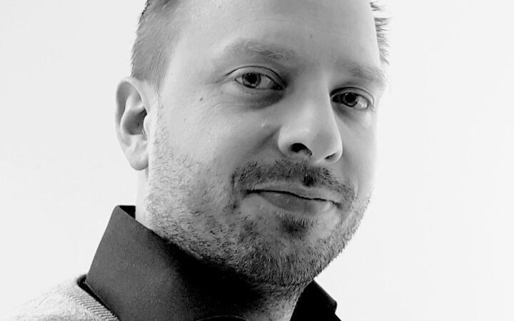 Photo group leader Thomas Klei