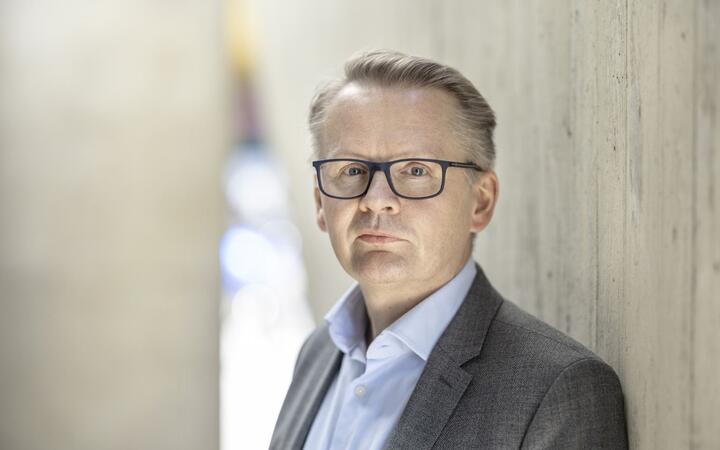 Portrait Gestur Vidarsson