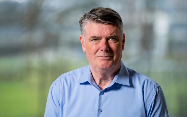 portretfoto van rene