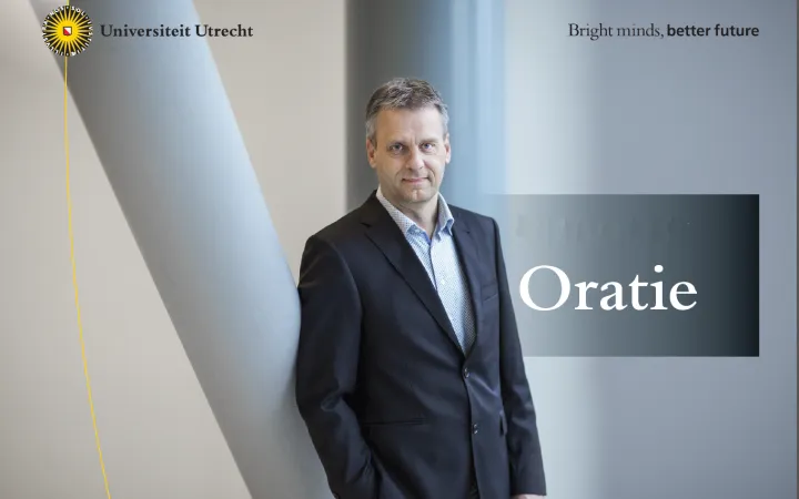 Oratie Sander Meijer