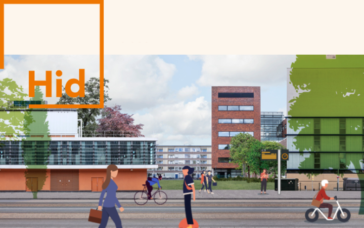 Health & Innovation District