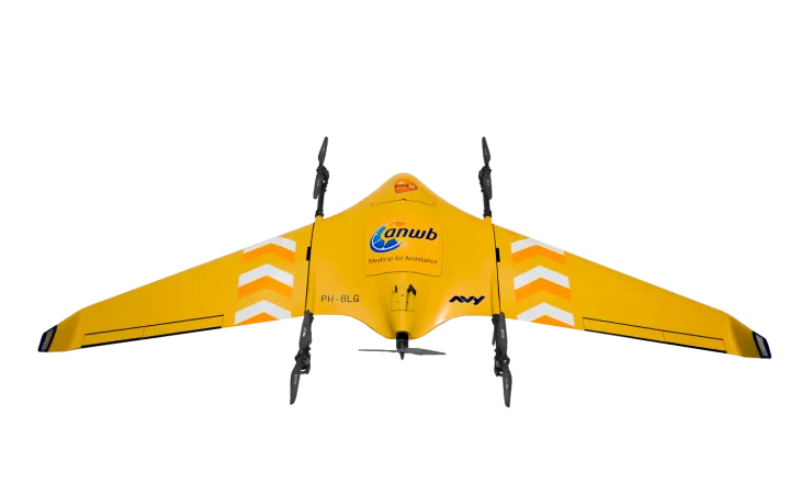 Medical Drone Service