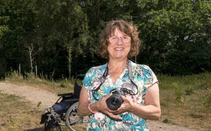 Patientverhaal Annemieke