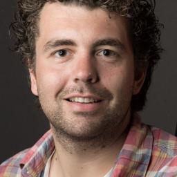 Thijs T.W. de Vos MD