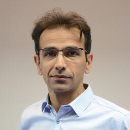 Photo of group leader Erfan Nur