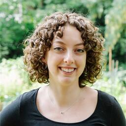 Photo PhD studsent Helena Kooi