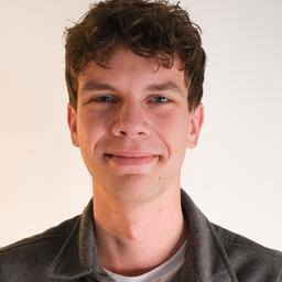 Photo research technician Peter Gortemaker