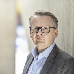 Portrait Gestur Vidarsson