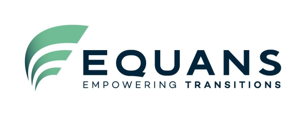 Equans logo met slogan
