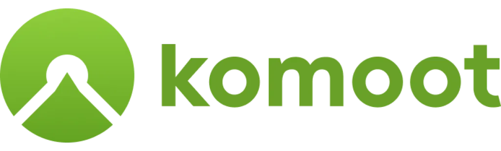 Logo Komoot