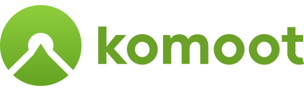 Logo Komoot