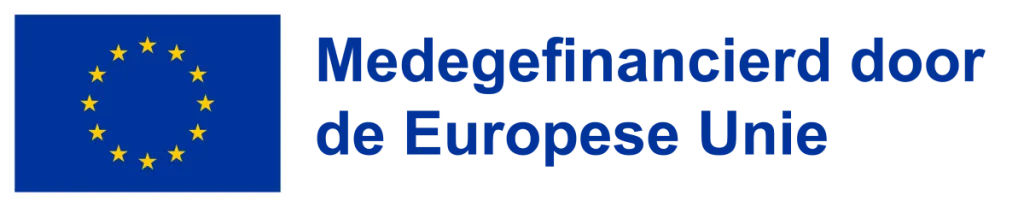 Deze Sanquinprojecten zijn medegefinancierd door de Europese Unie
