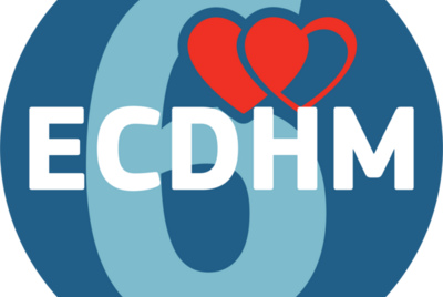Afbeelding logo ECDHM