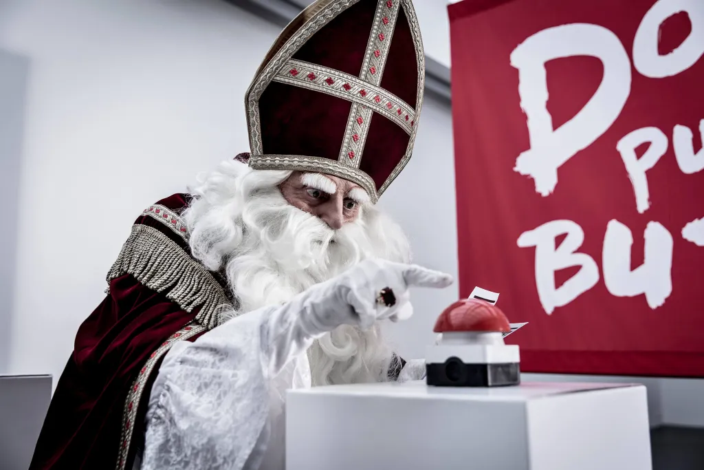 Sint zoekt donors