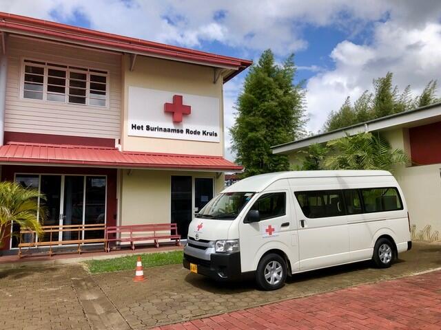 Surinaamse bloedbank