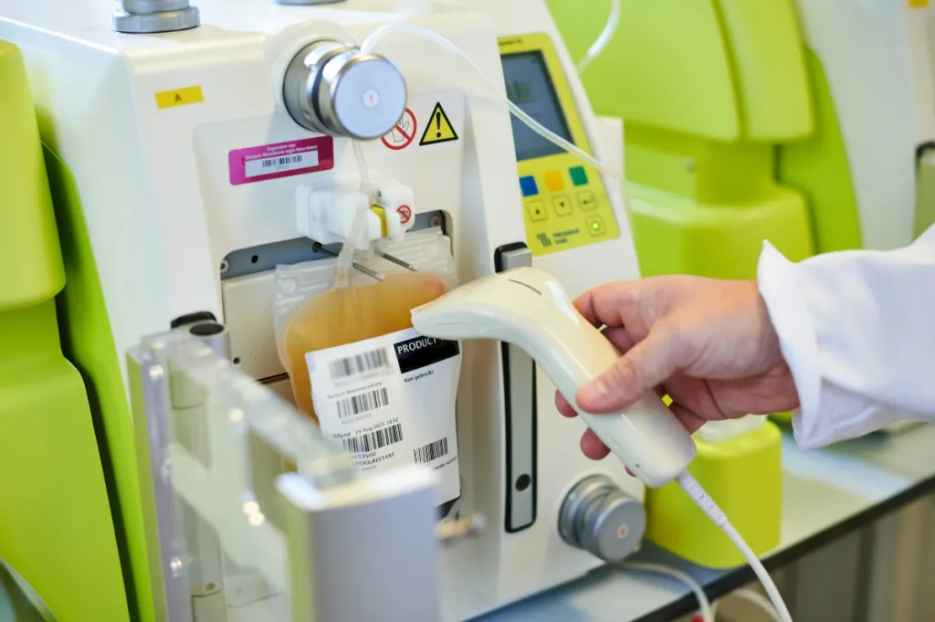 Plasma is de levensreddende grondstof voor medicijnen voor meer dan 100 aandoeningen.